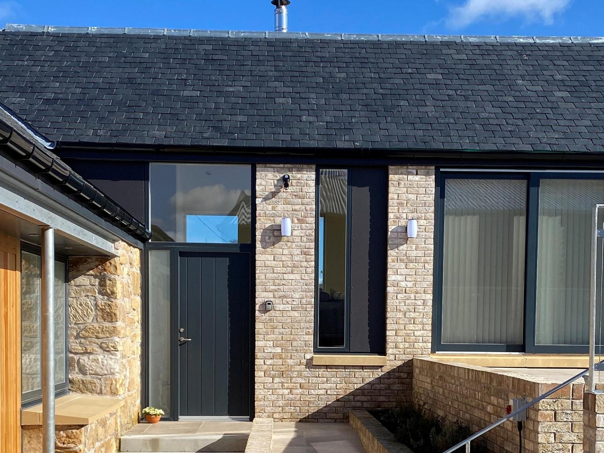 Falcon Cottage 린리스고 외부 사진